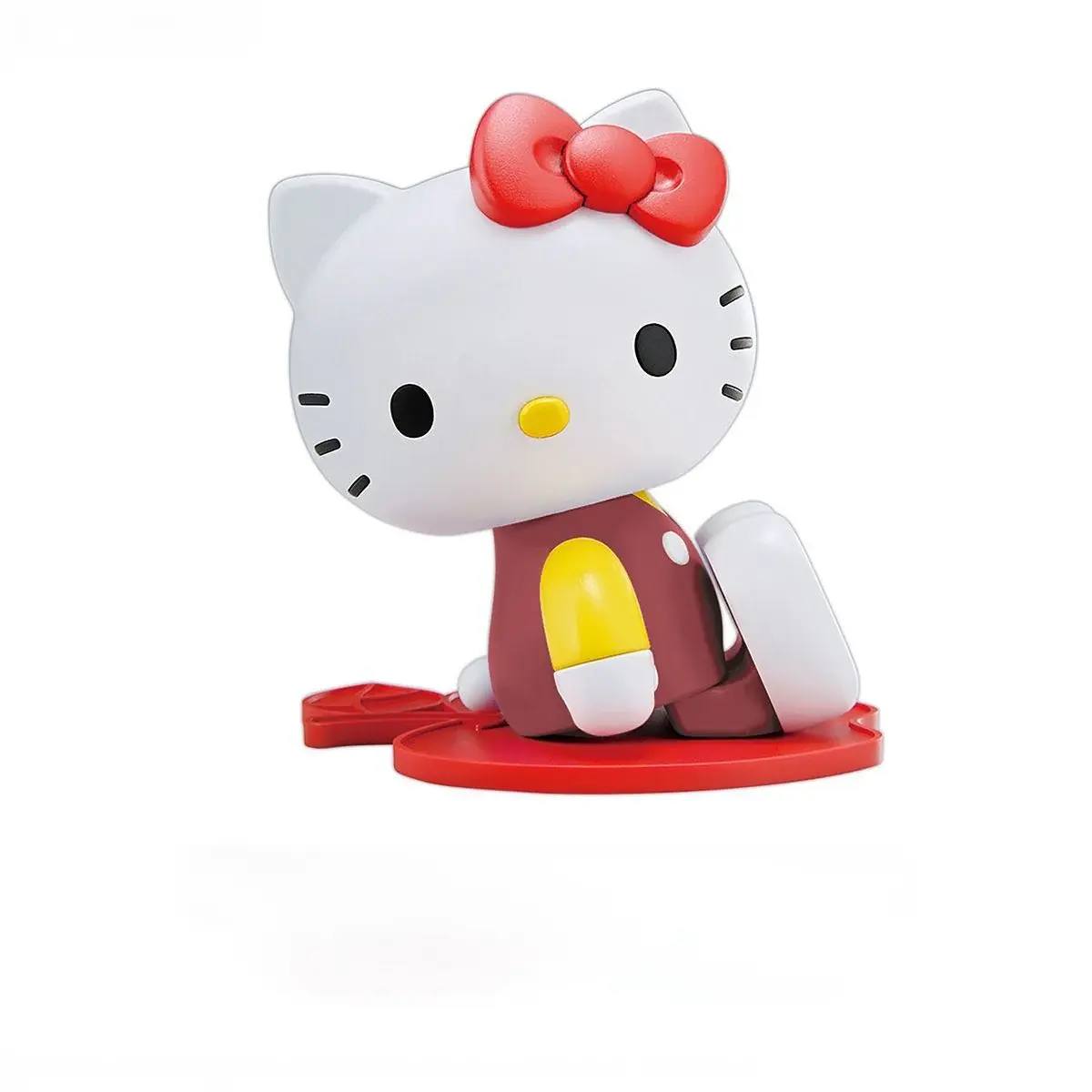 SD Cross Silhouette Hello Kitty / Char's Zaku II