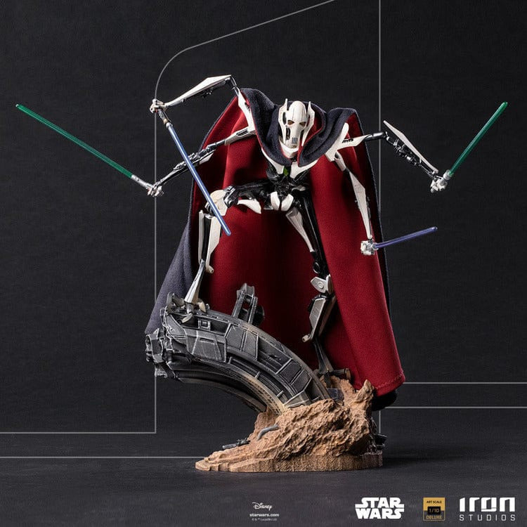 Statue General Grievous Deluxe - Star Wars - Art Scale 1/10