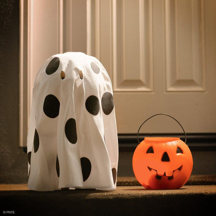 Peanuts Charlie Brown Ghost Sheet Supersize Vinyl Figure