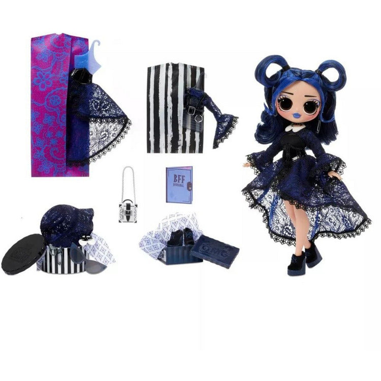 L.O.L. Surprise! O.M.G. Moonlight BB and Sunshine Gurl