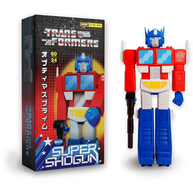 Transformers Super Shogun Optimus Prime