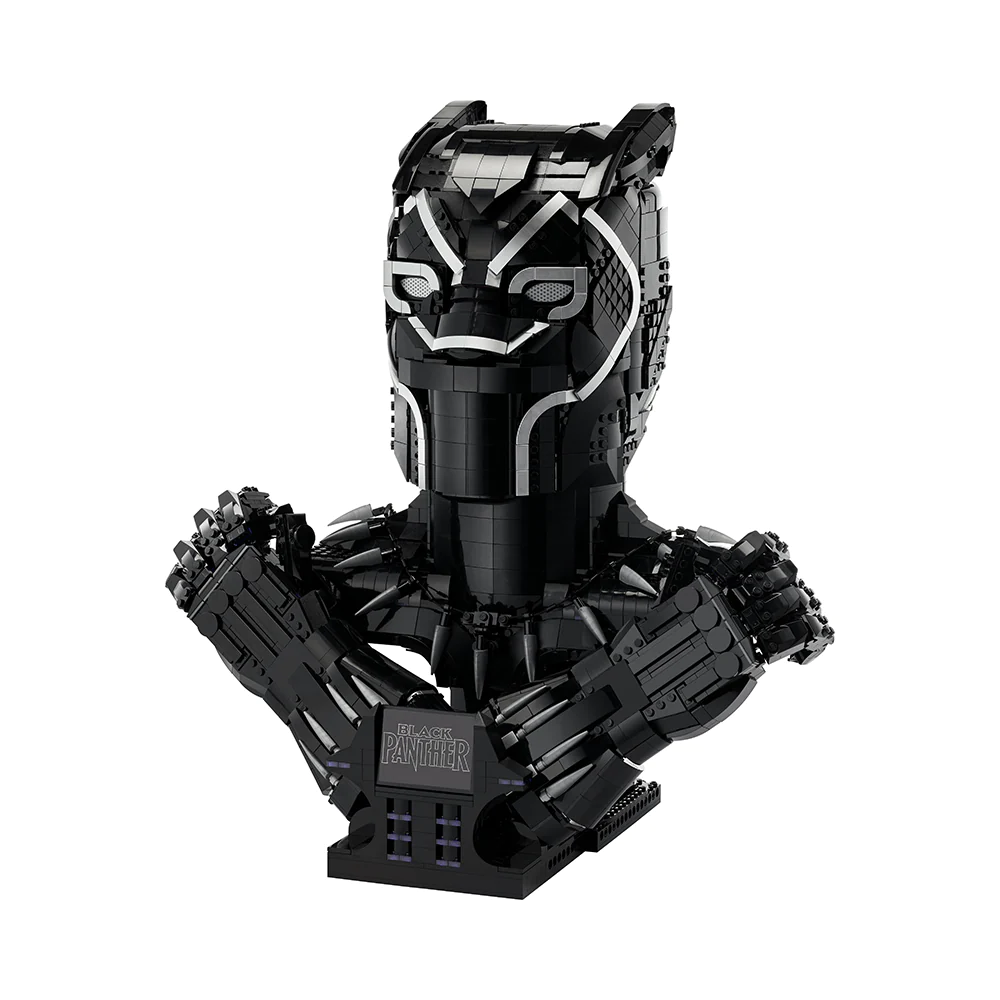 Marvel Black Panther 76215 Building Kit