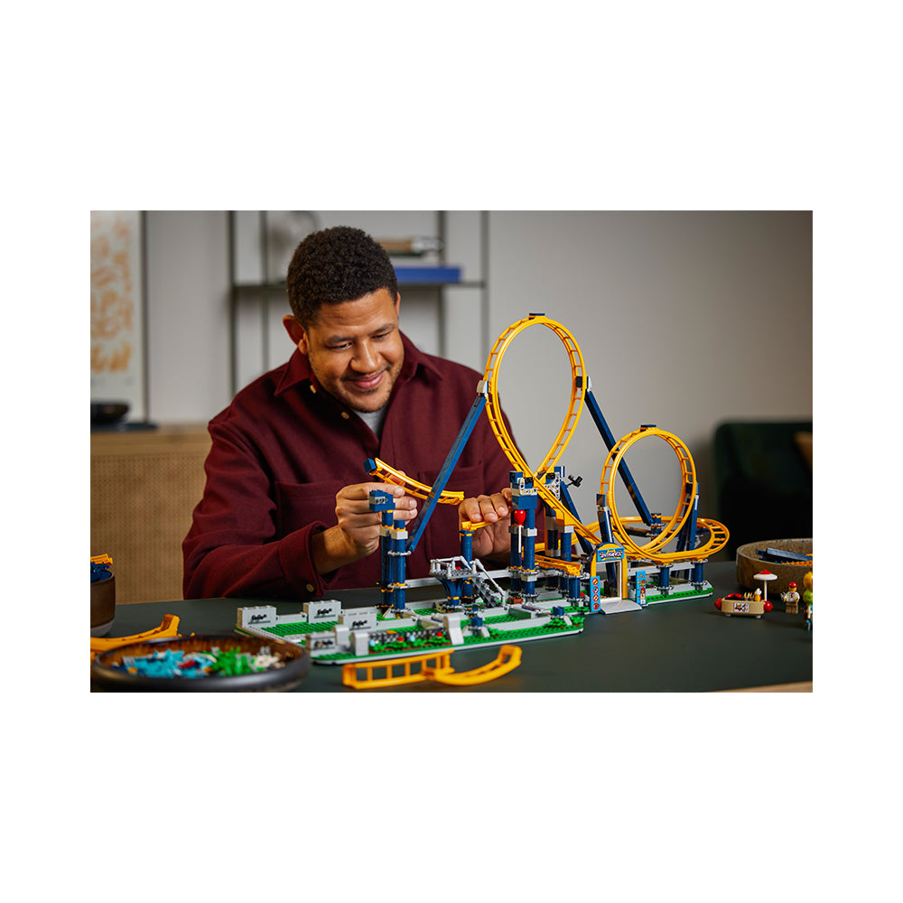 Loop Coaster 10303 Building Kit