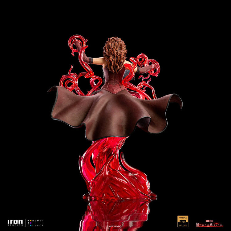 Scarlet Witch Deluxe Art Scale 1/10 - Wanda Vision
