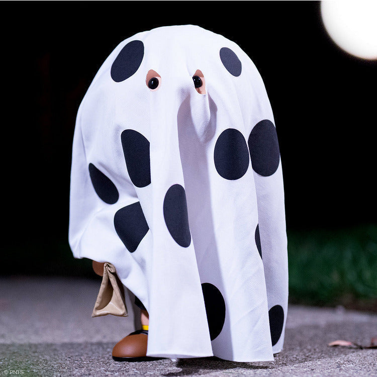 Peanuts Charlie Brown Ghost Sheet Supersize Vinyl Figure