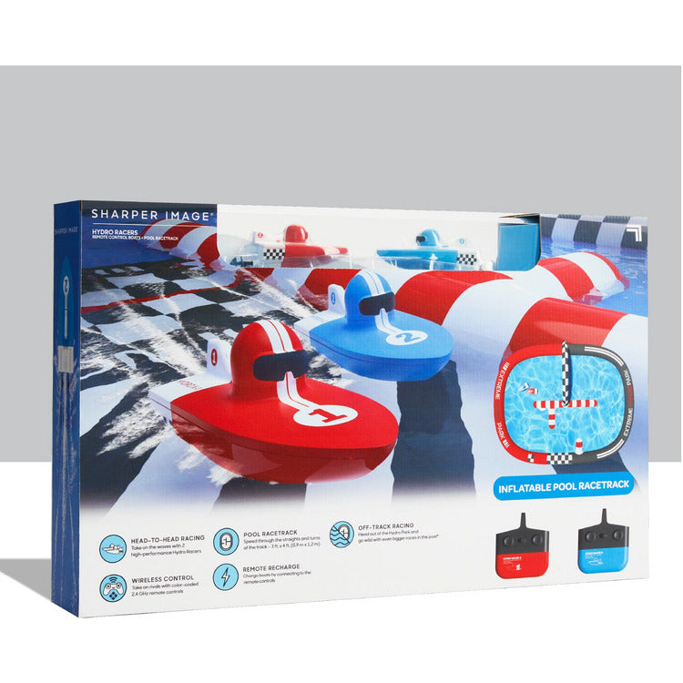 RC Hydro Racers with Pool