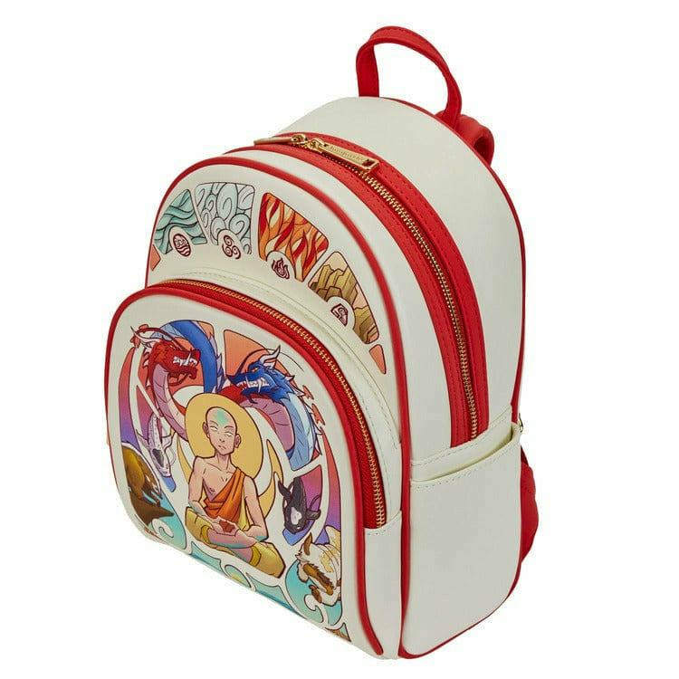 Avatar Aang Glow in the Dark Mini Backpack