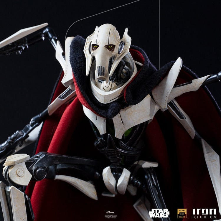 Statue General Grievous Deluxe - Star Wars - Art Scale 1/10