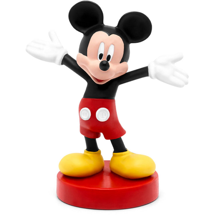 Disney Mickey Mouse Tonie Starter Set Red