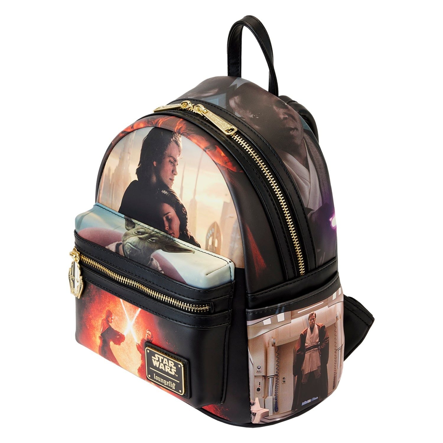 Star Wars: Episode III Revenge of the Sith Scene Mini Backpack