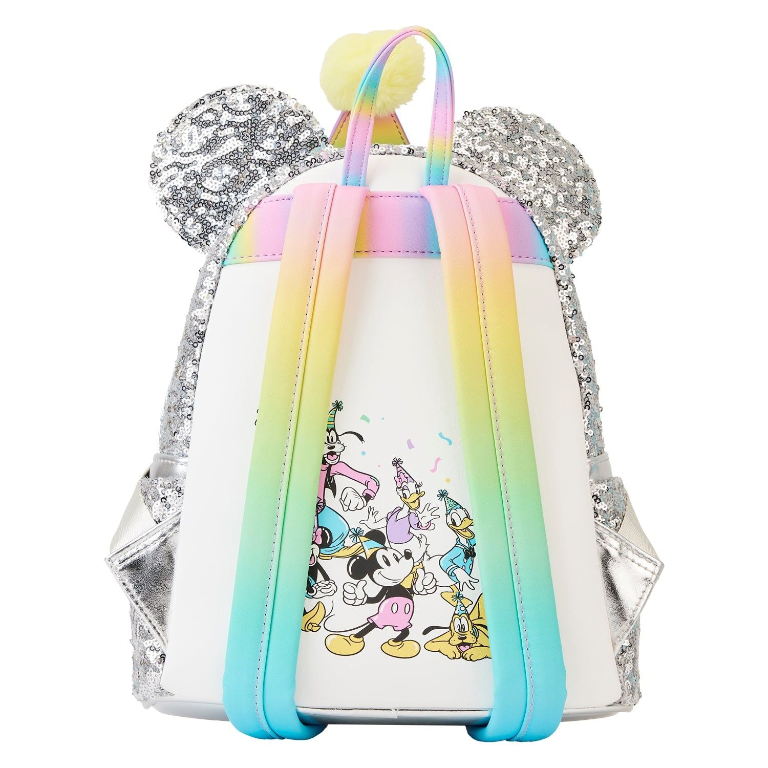 Mickey Mouse and Friends Birthday Celebration Mini Backpack