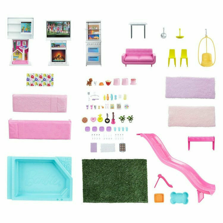 Barbie Dreamhouse Playset