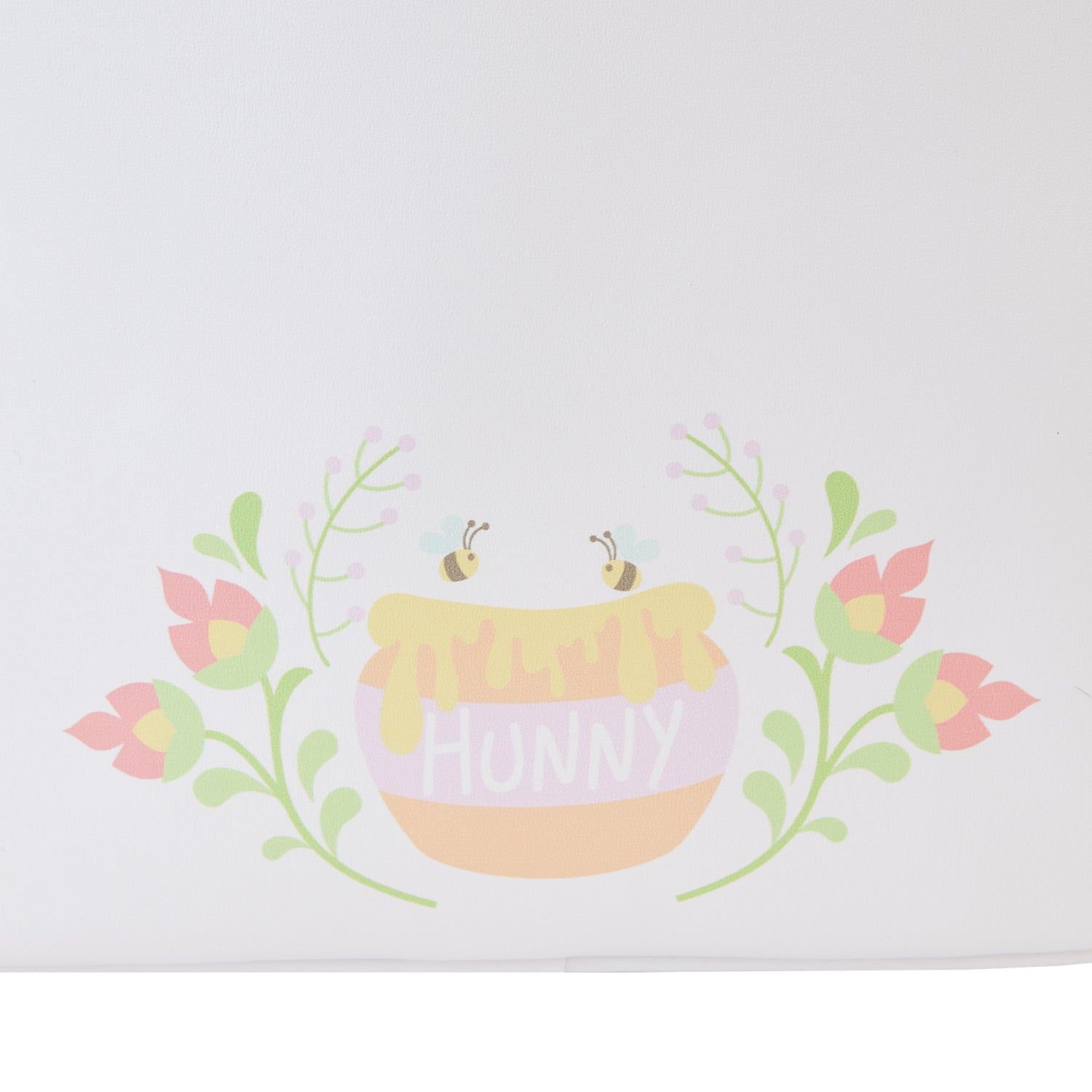 Winnie the Pooh Cosplay Folk Floral Mini Backpack