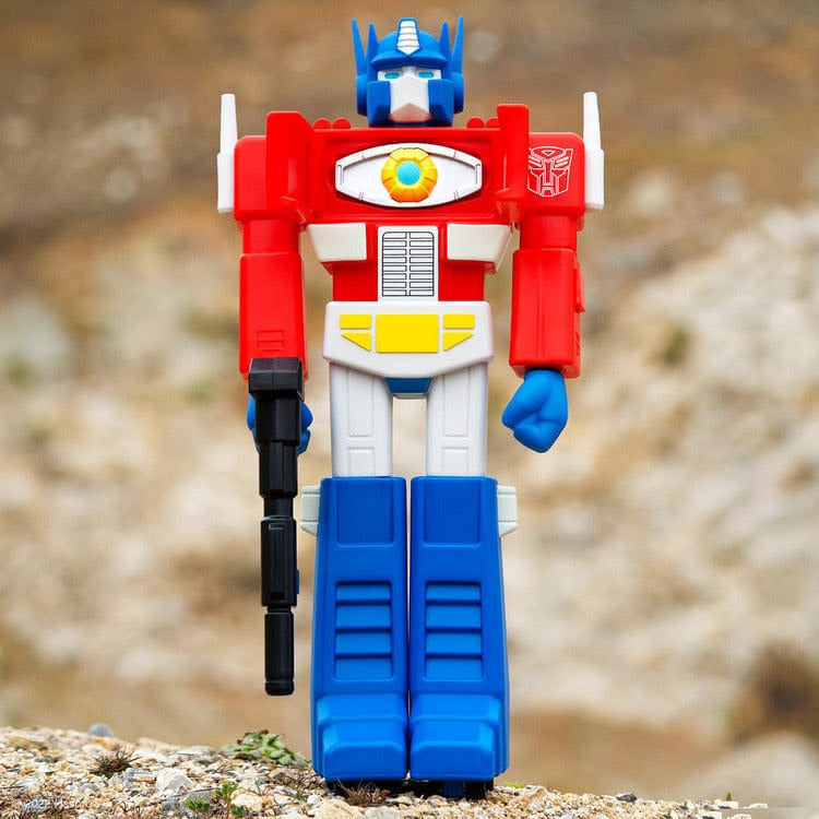 Transformers Super Shogun Optimus Prime