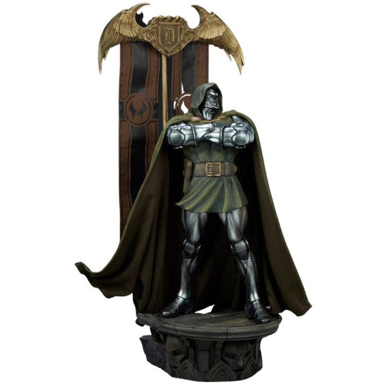 Doctor Doom Maquette