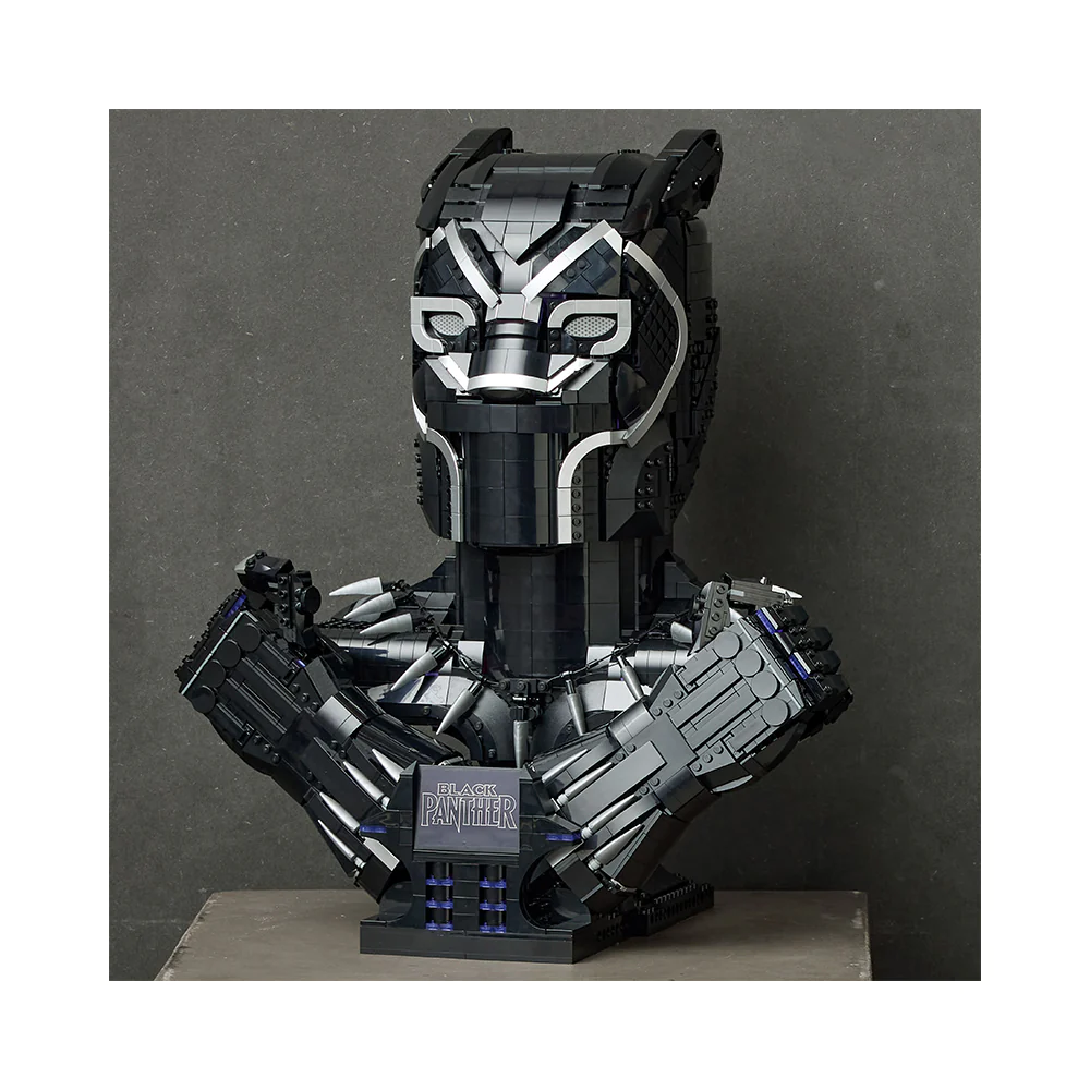 Marvel Black Panther 76215 Building Kit
