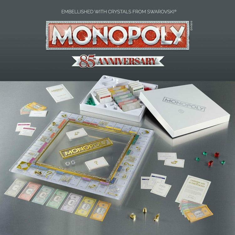 Monopoly 85th Anniversary Edition