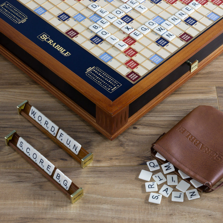 Scrabble Trophy Edition