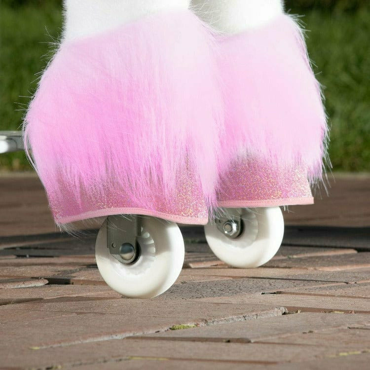 Pink Ride-On Unicorn Ages 7+