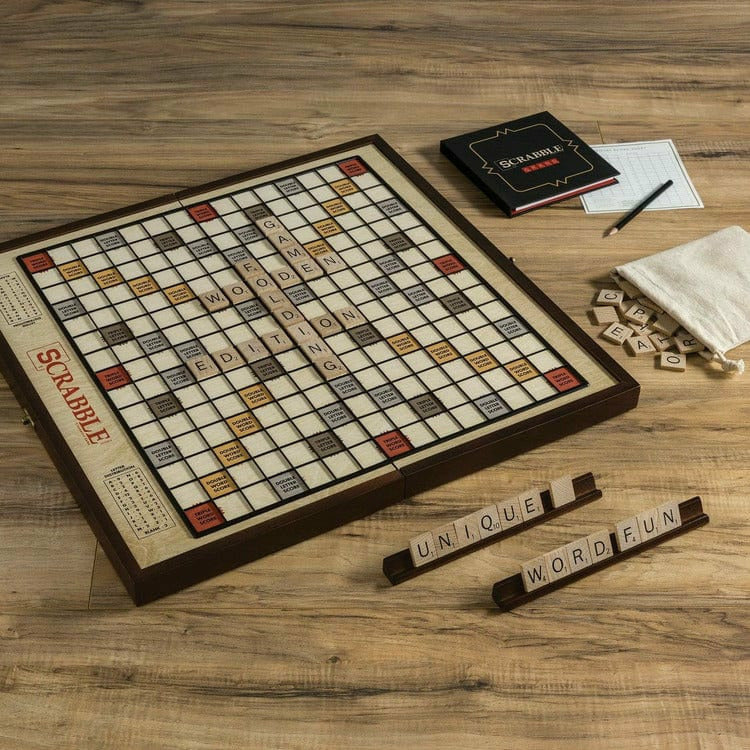 Scrabble Grand Folding Edition
