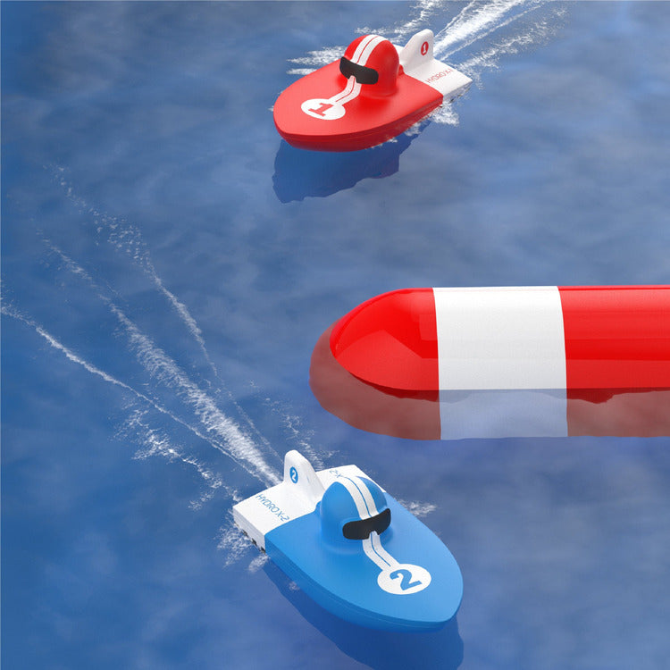 RC Hydro Racers with Pool