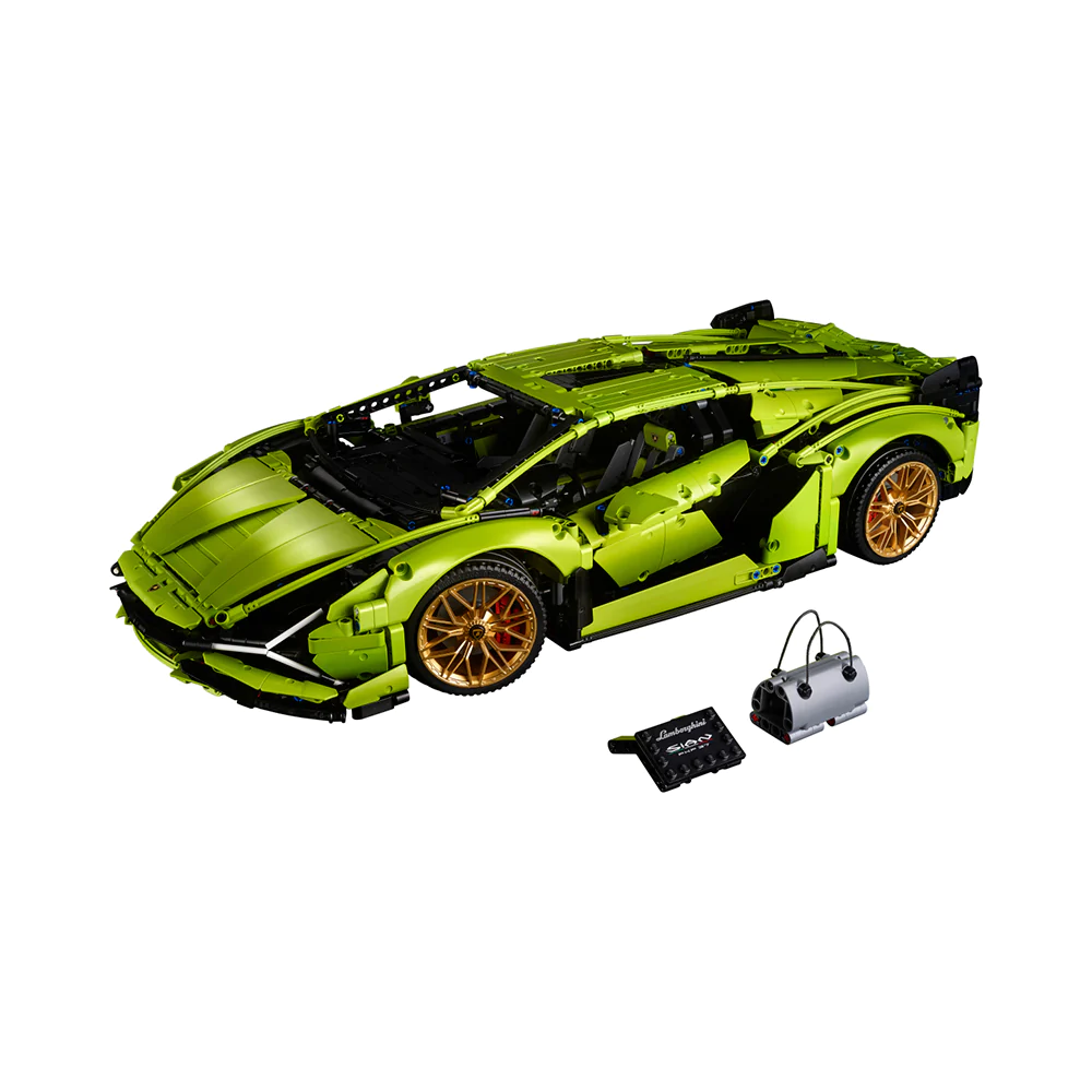 Technic Lamborghini Sián FKP 37