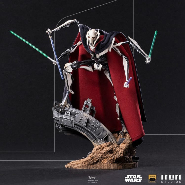 Statue General Grievous Deluxe - Star Wars - Art Scale 1/10