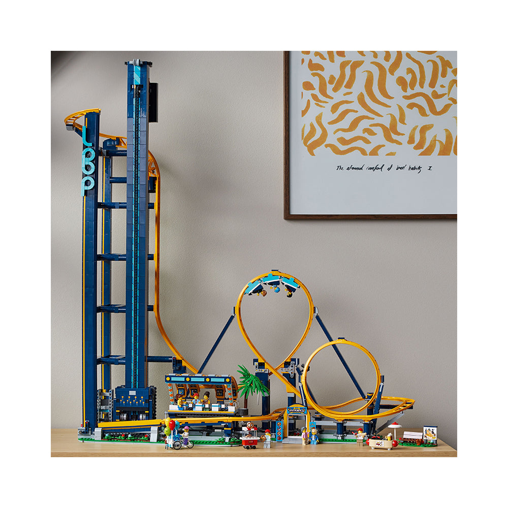 Loop Coaster 10303 Building Kit