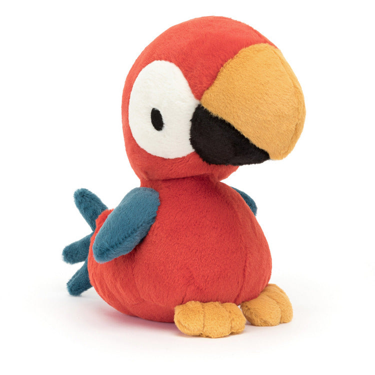 Bodacious Beak Parrot