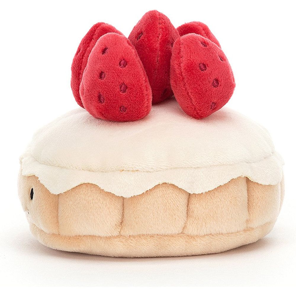 Pretty Patisserie Tarte Aux Fraises