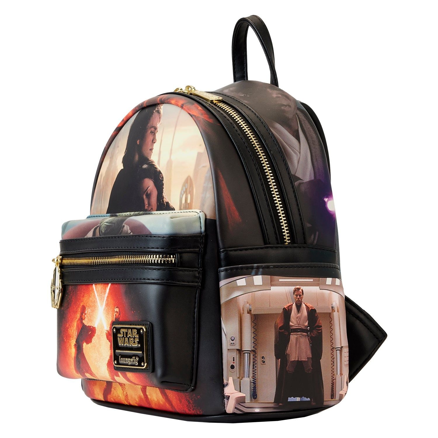 Star Wars: Episode III Revenge of the Sith Scene Mini Backpack
