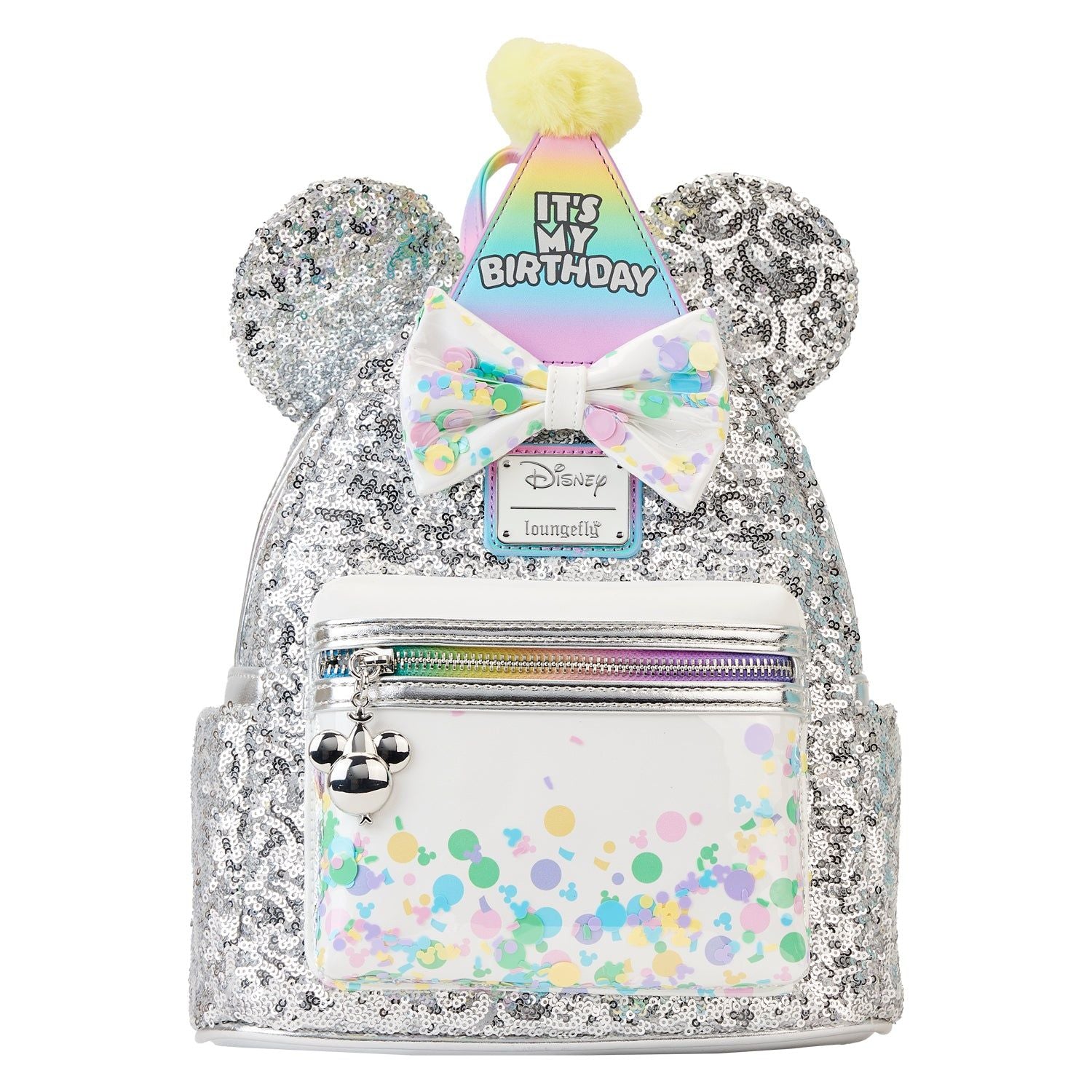 Mickey Mouse and Friends Birthday Celebration Mini Backpack