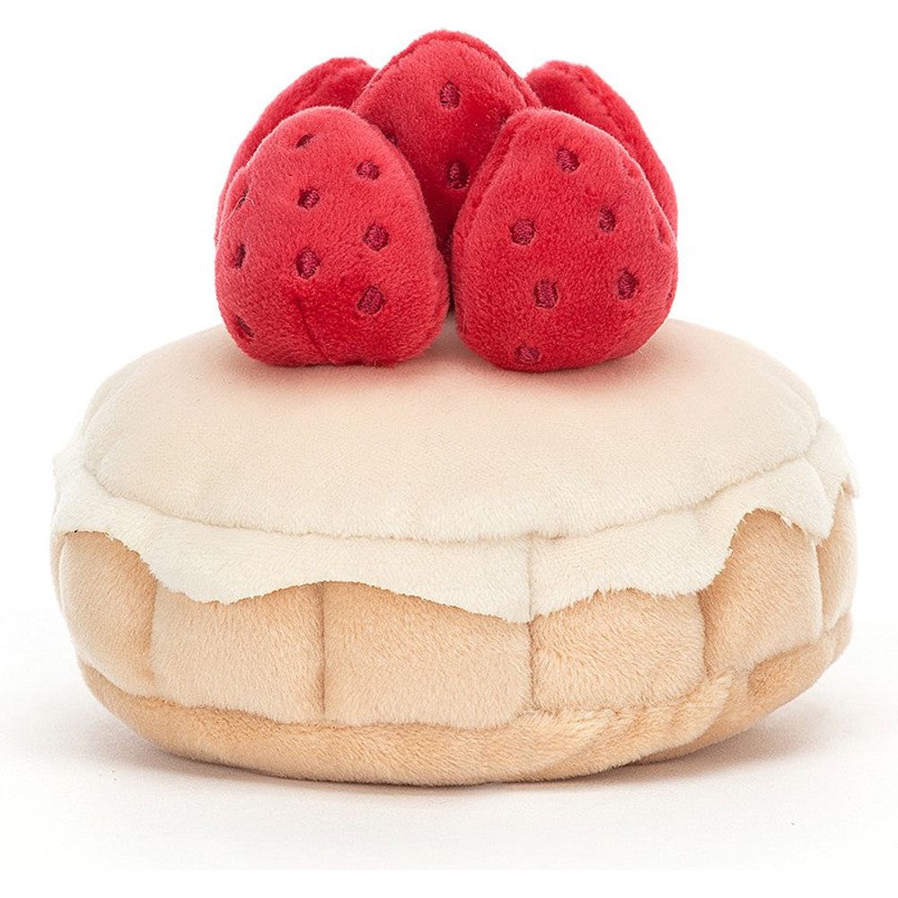 Pretty Patisserie Tarte Aux Fraises