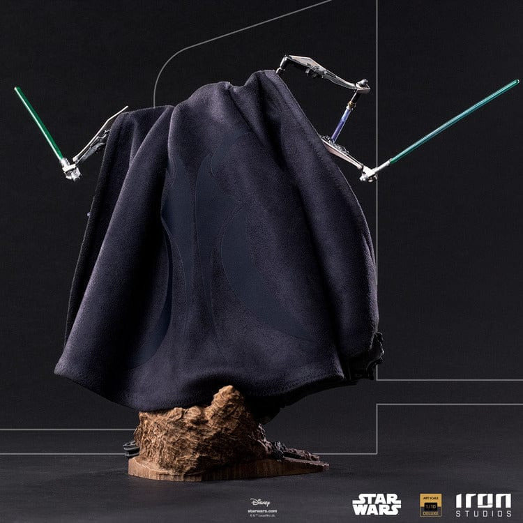 Statue General Grievous Deluxe - Star Wars - Art Scale 1/10
