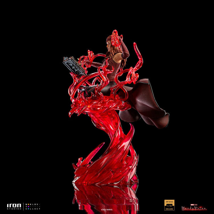 Scarlet Witch Deluxe Art Scale 1/10 - Wanda Vision