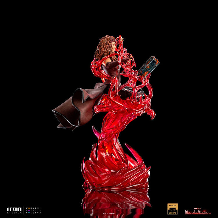 Scarlet Witch Deluxe Art Scale 1/10 - Wanda Vision