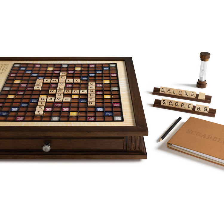 Scrabble Heirloom Edition