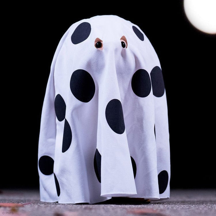 Peanuts Charlie Brown Ghost Sheet Supersize Vinyl Figure