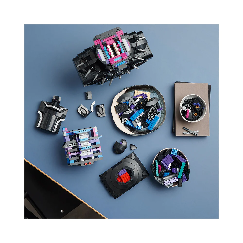 Marvel Black Panther 76215 Building Kit