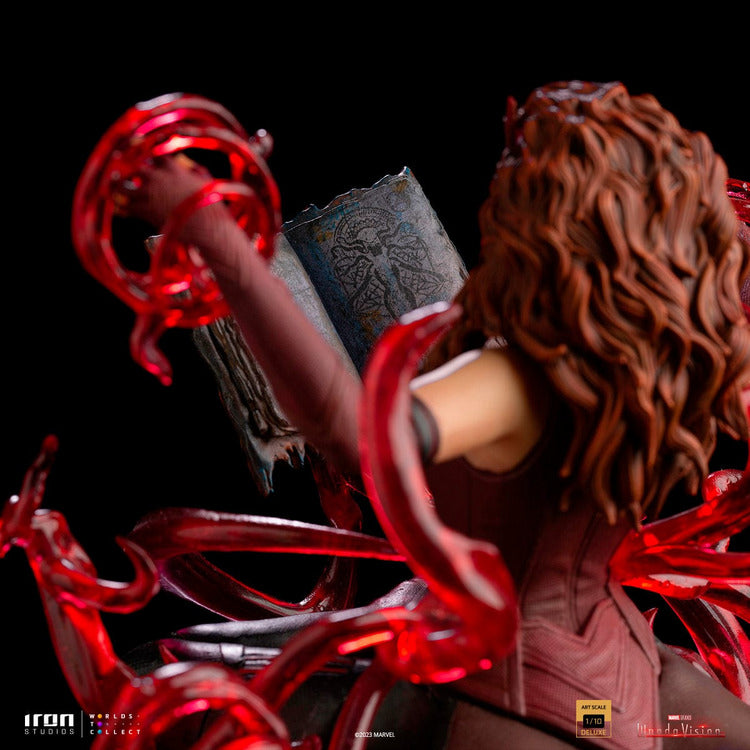 Scarlet Witch Deluxe Art Scale 1/10 - Wanda Vision