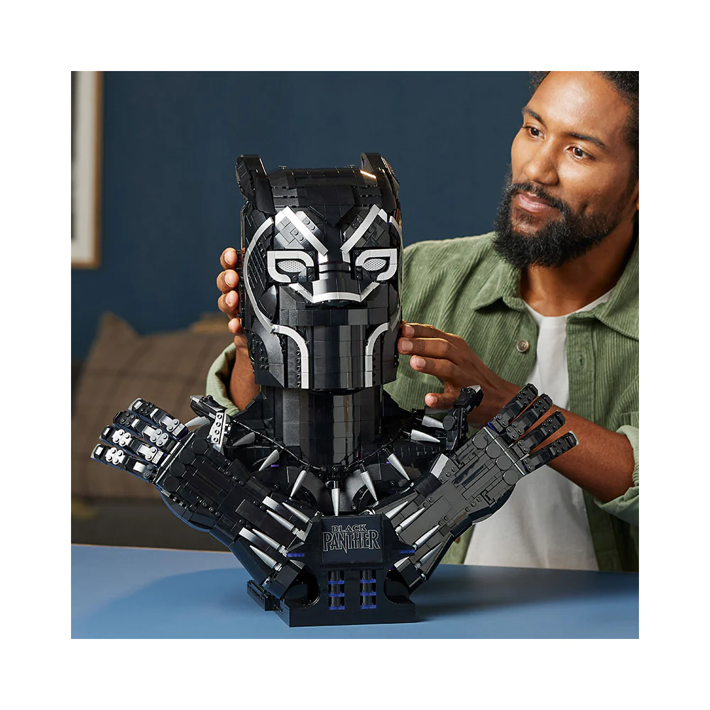 Marvel Black Panther 76215 Building Kit