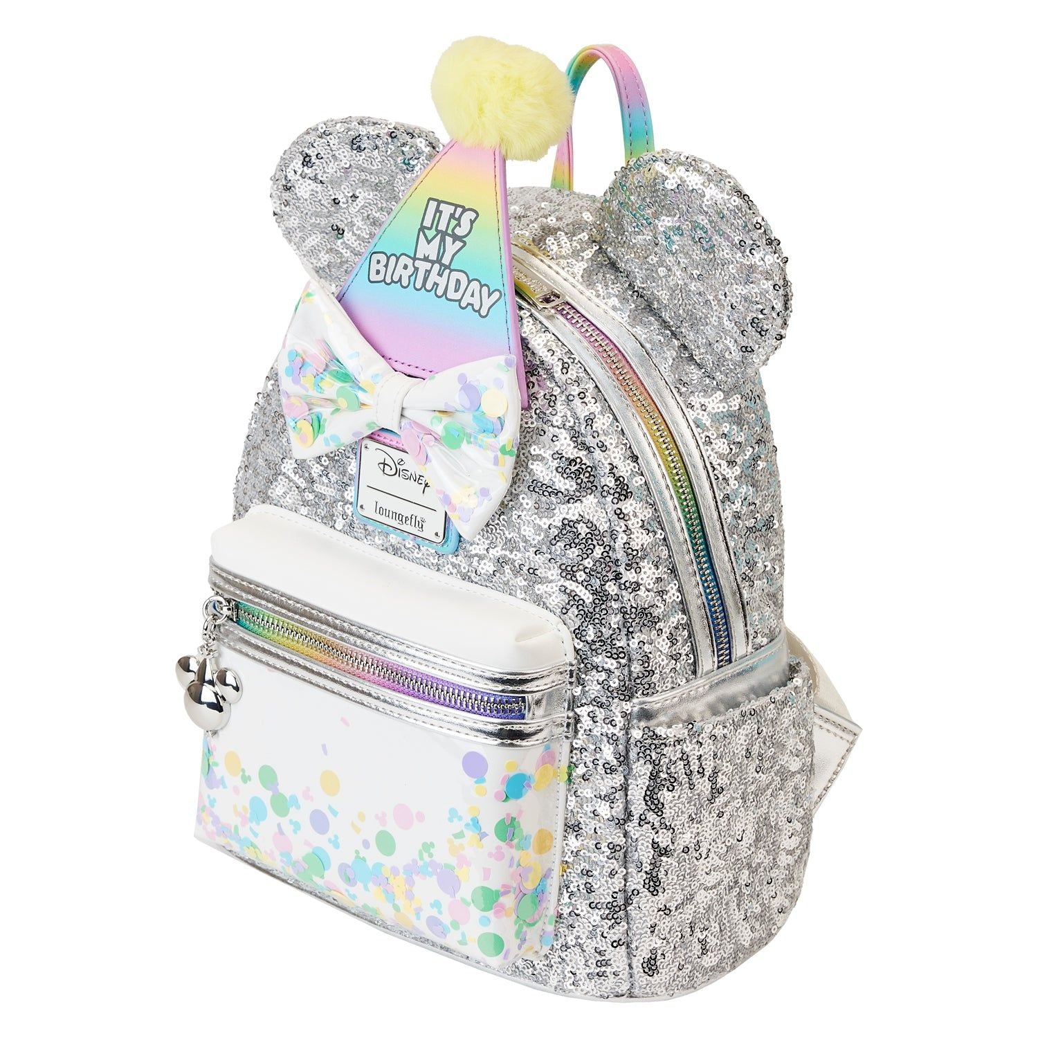 Mickey Mouse and Friends Birthday Celebration Mini Backpack