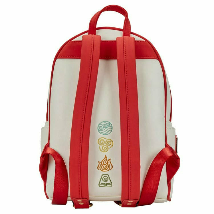 Avatar Aang Glow in the Dark Mini Backpack