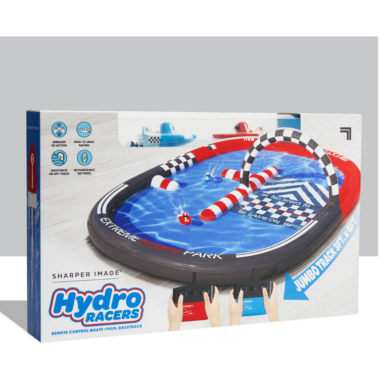 RC Hydro Racers with Pool