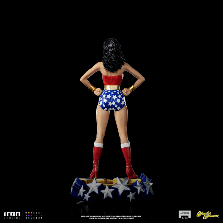 Lynda Carter Art Scale 1/10 - Wonder Woman