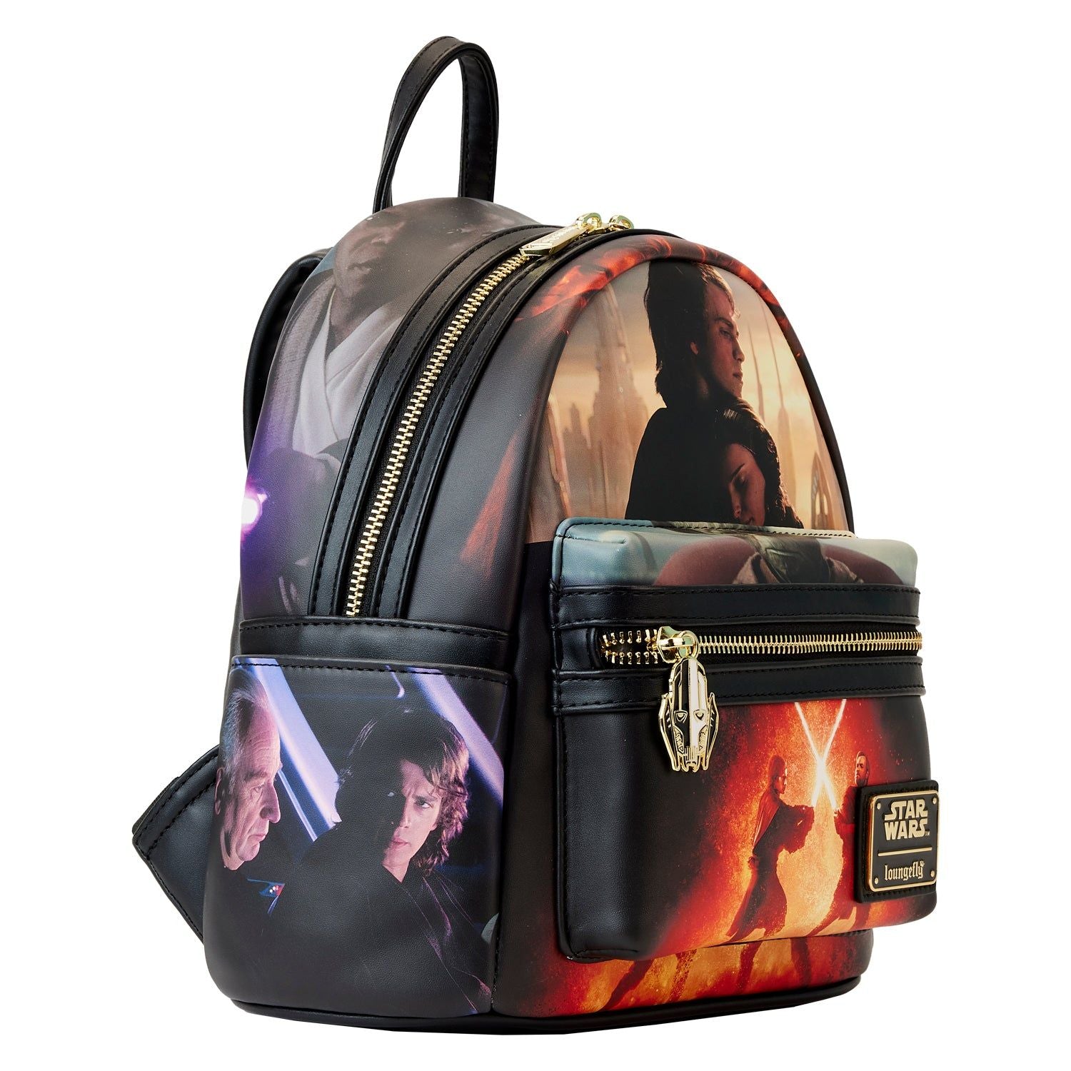 Star Wars: Episode III Revenge of the Sith Scene Mini Backpack