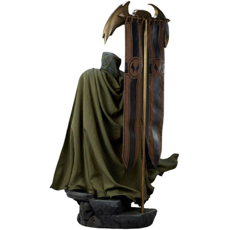 Doctor Doom Maquette