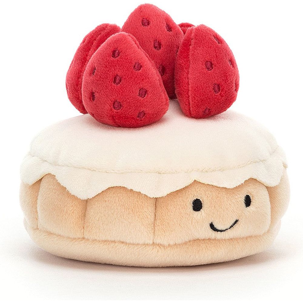 Pretty Patisserie Tarte Aux Fraises