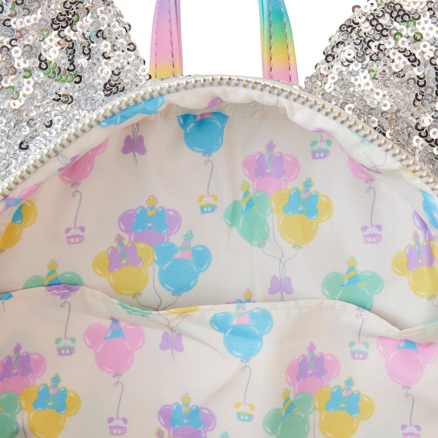 Mickey Mouse and Friends Birthday Celebration Mini Backpack