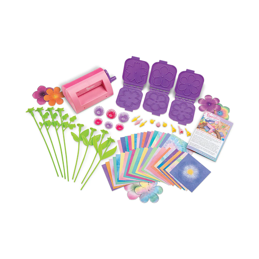 The Original Fantastic Flowers Paper Flower Maker
